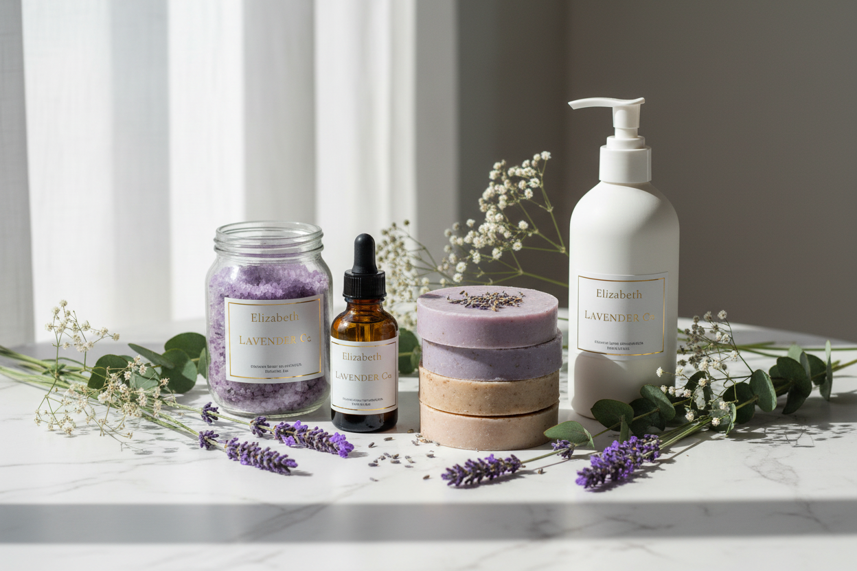 Botanical Bath & Body