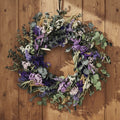 Lavender Fields Wreath, 18"