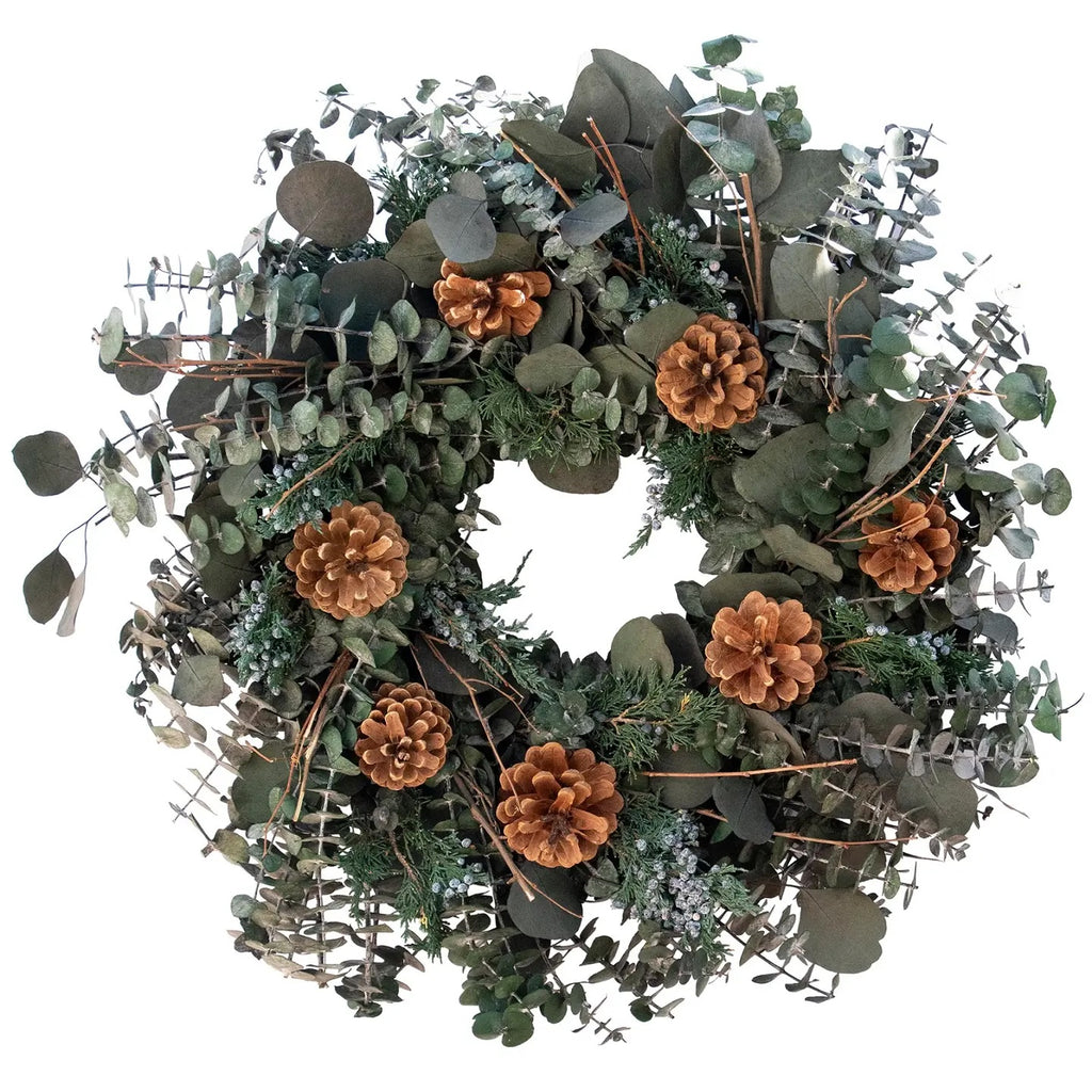 Woodland Wreath, 18"