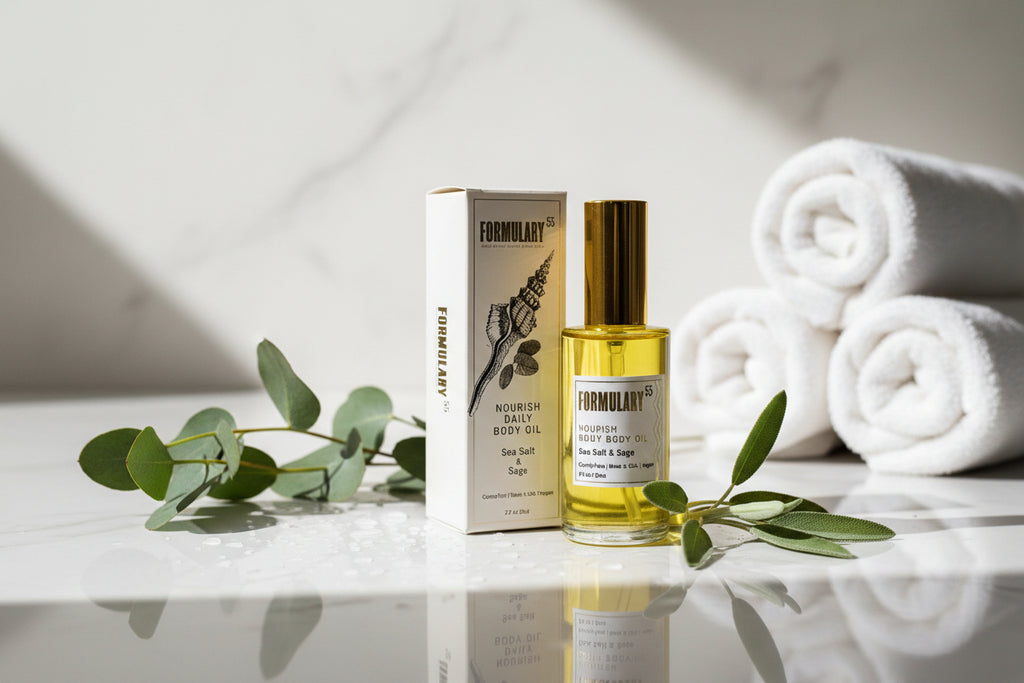 Body Oil