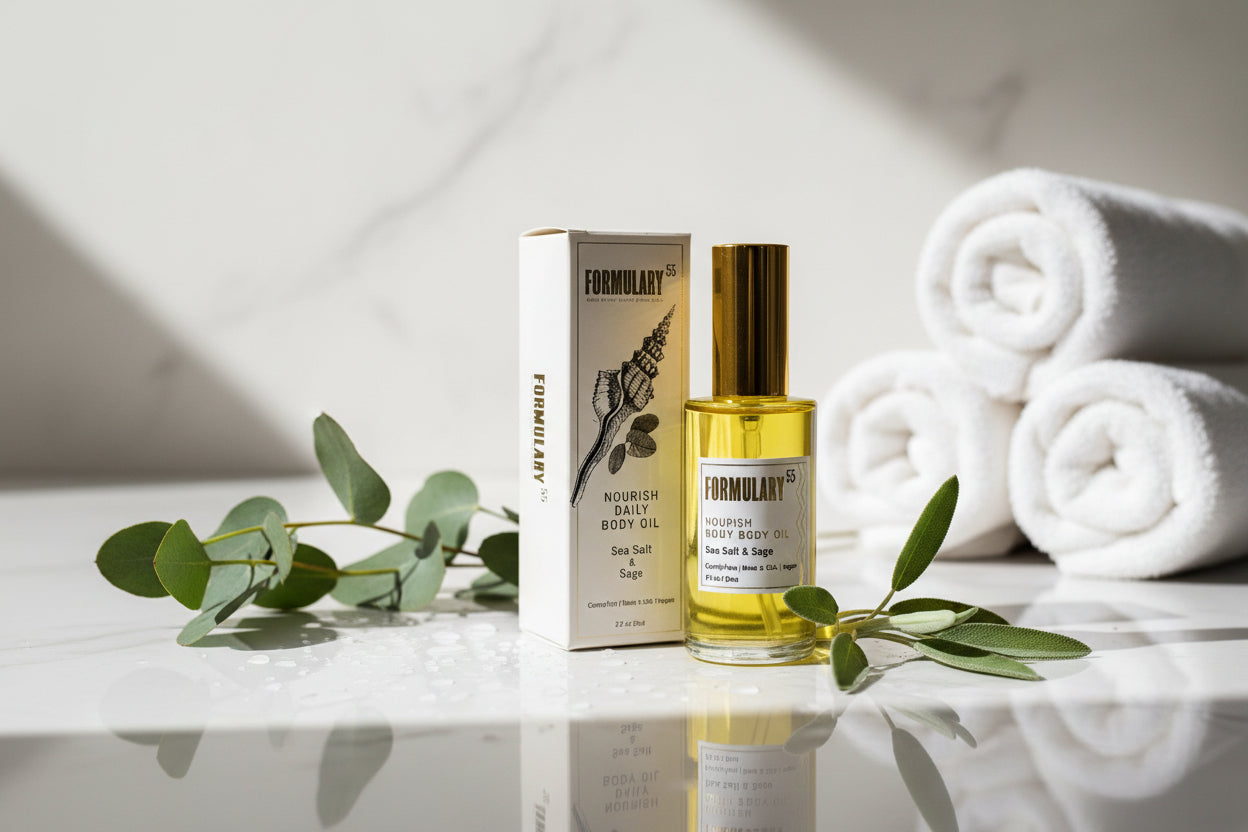 Body Oil