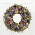 Heirloom Botanicals Wreath, 18"