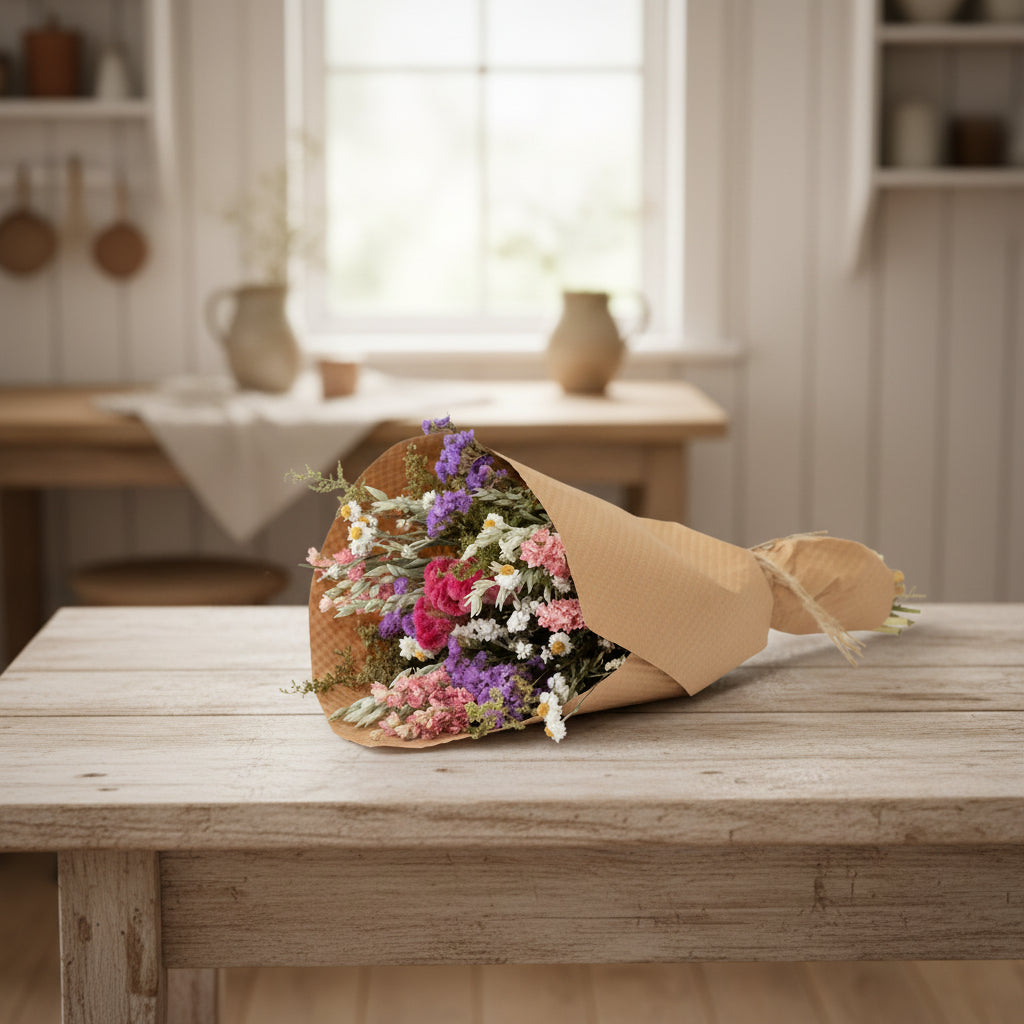 Wildflower & Grains Bouquet