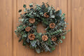Woodland Wreath, 18"