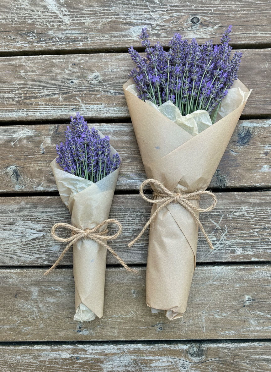 Lavender Bundle or Sachet