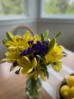 Fresh Flower Bouquet (Local Delivery Only)