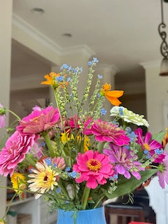 Fresh Flower Bouquet (Local Delivery Only)