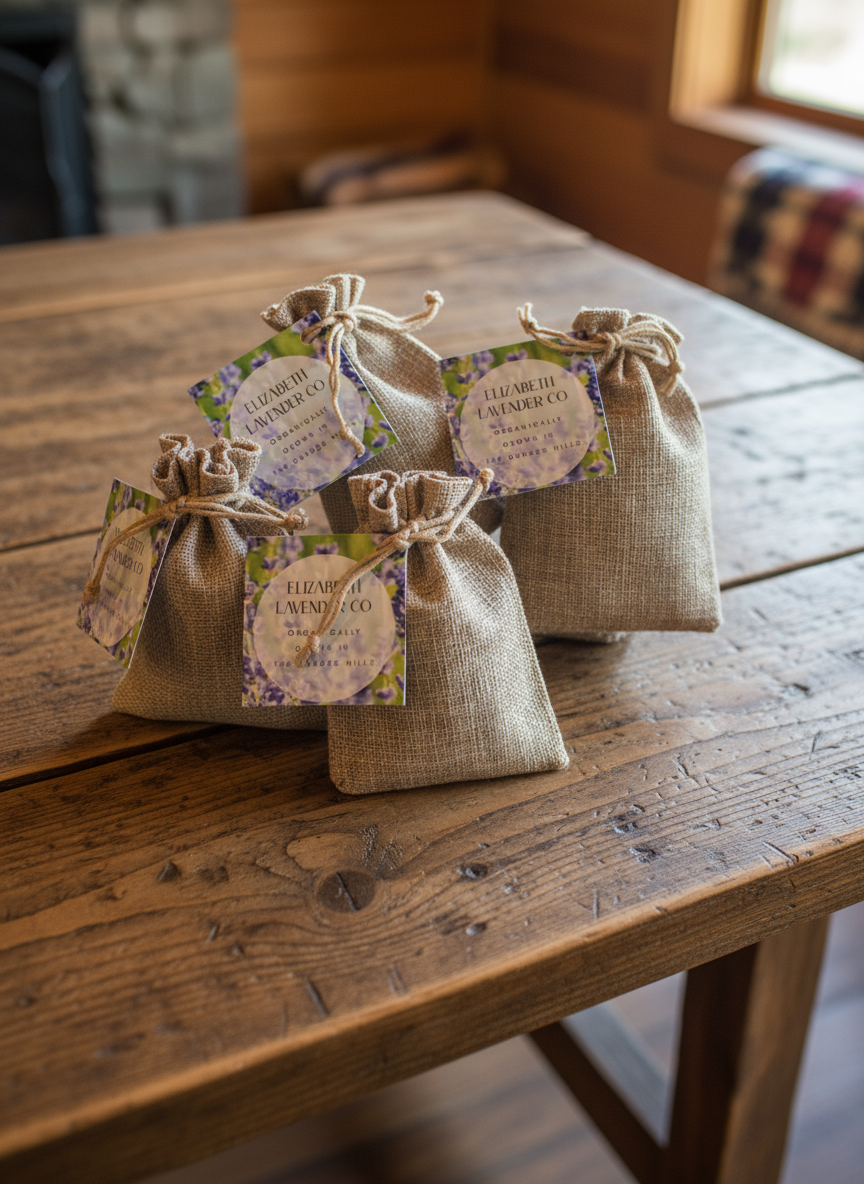 Lavender Bundle or Sachet