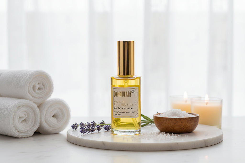Body Oil