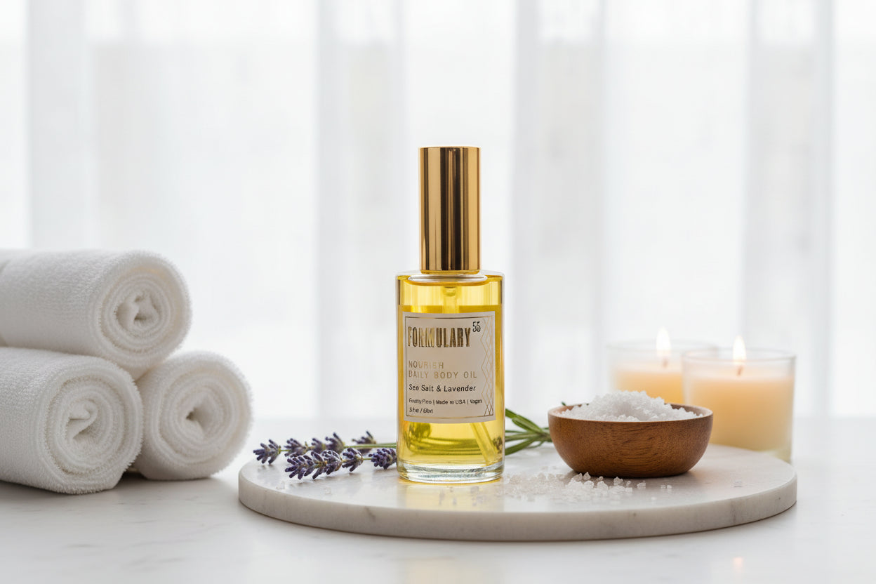 Body Oil