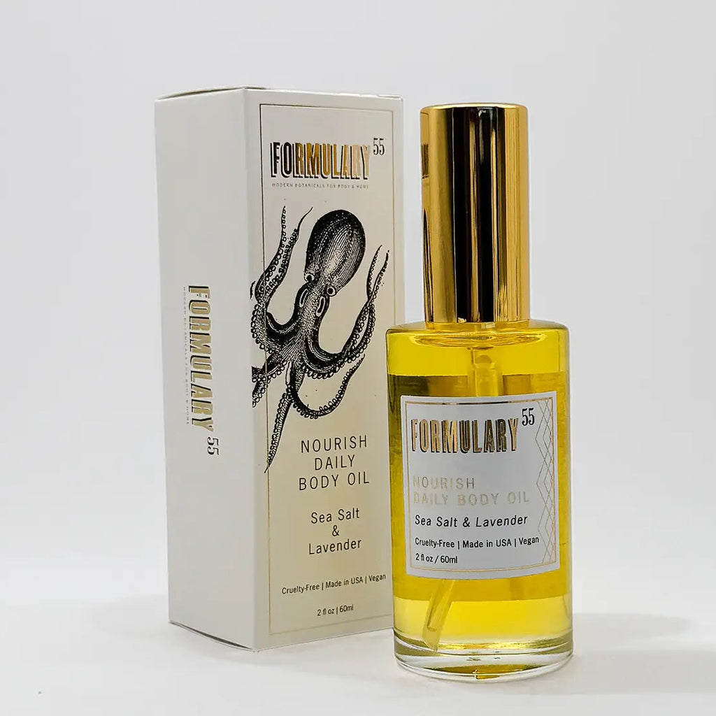 Body Oil