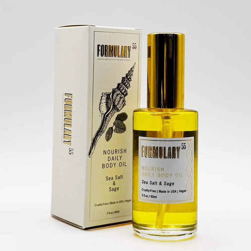 Body Oil