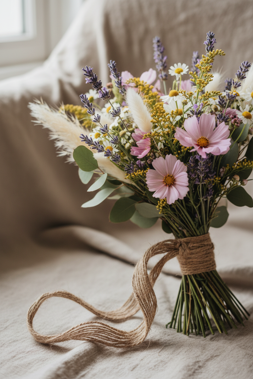 Fresh Flower Bouquet (Local Delivery Only)